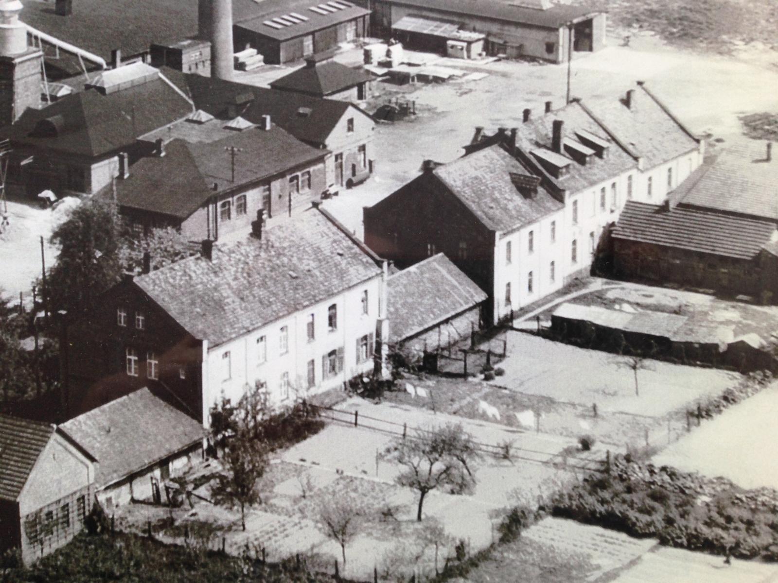 Luftbild 1955 5