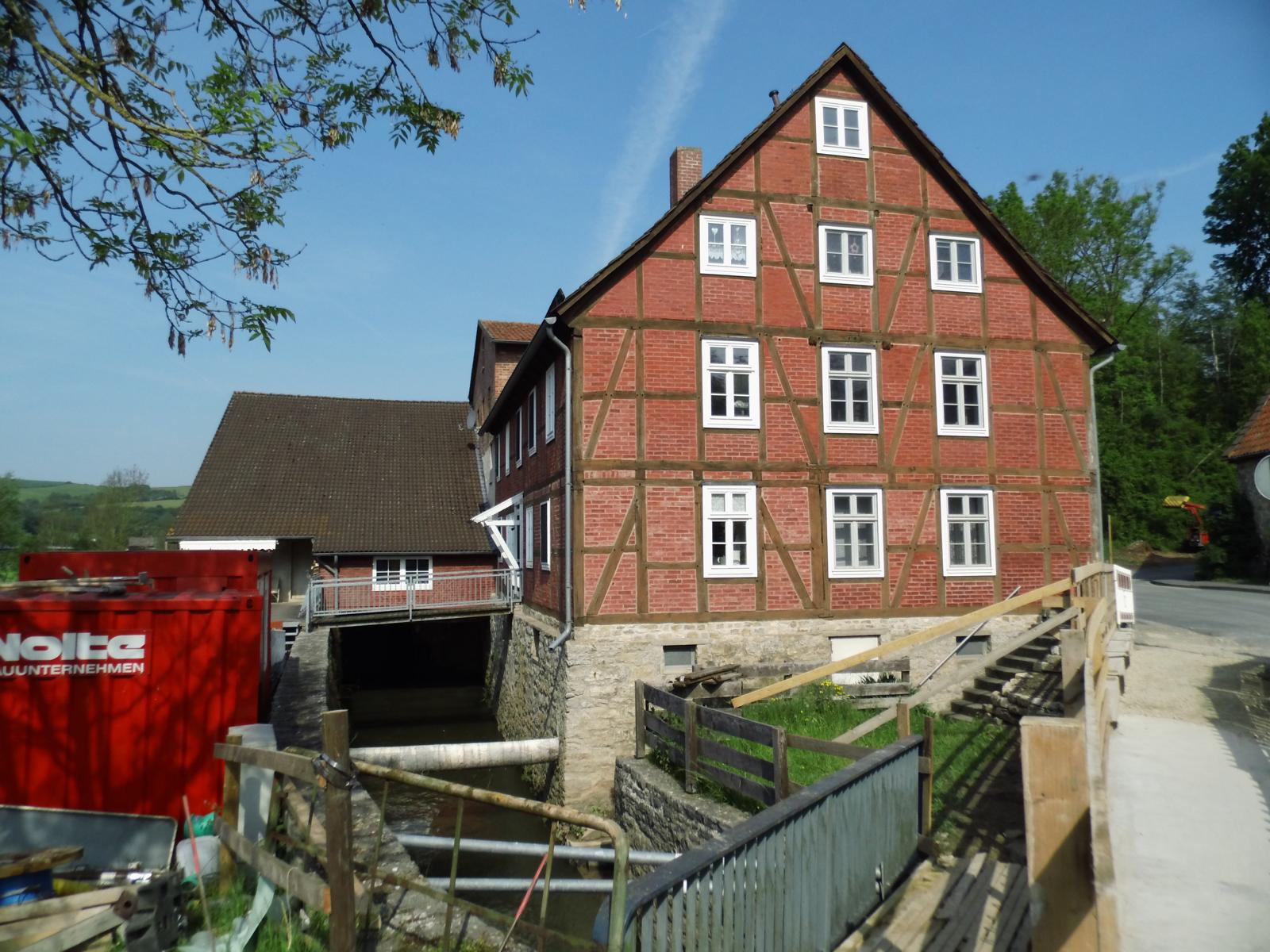 Mühle Erkeln aus Baudenkm Liste2