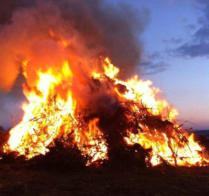brakel osterfeuer kgj 2015